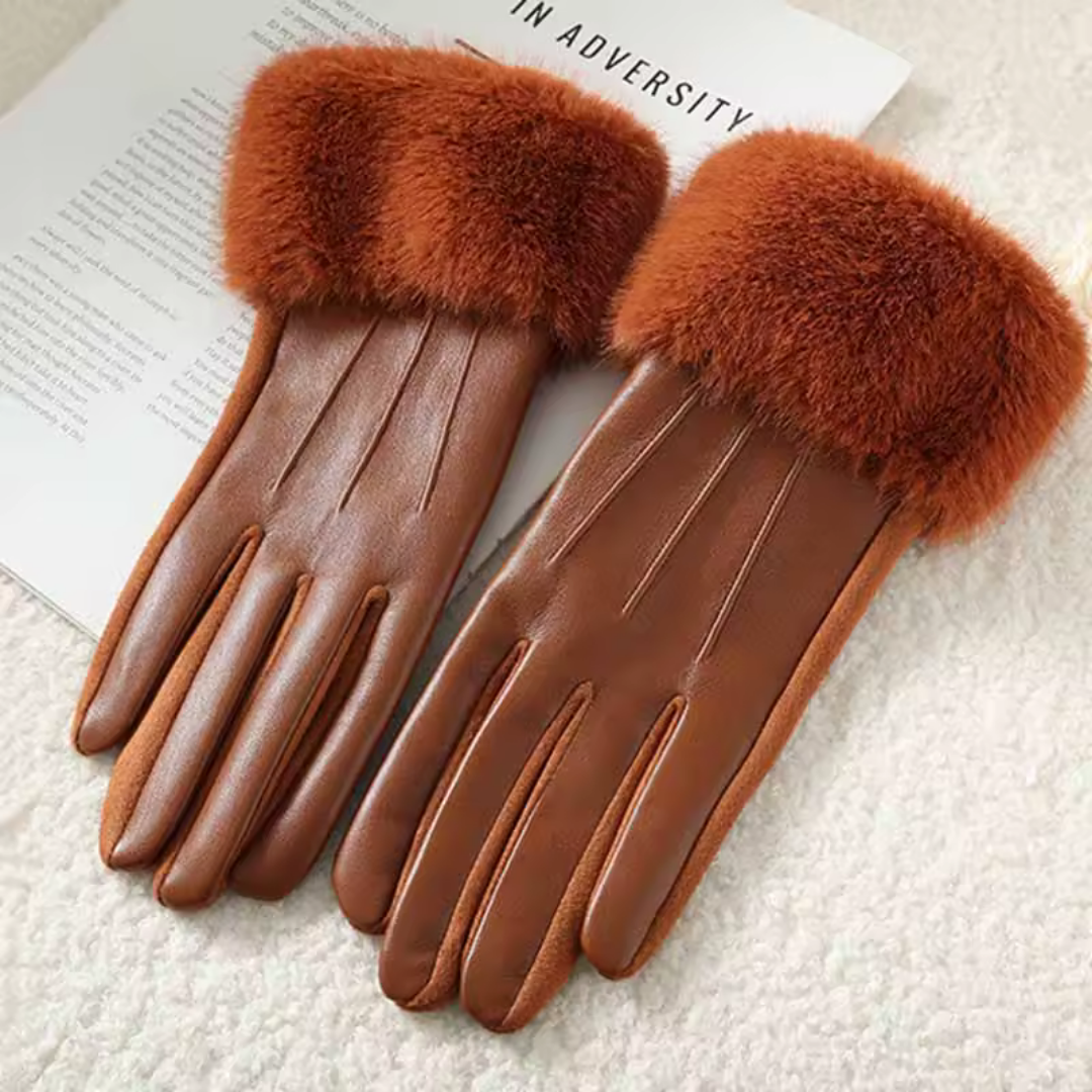 Éloria | Gants d’Hiver Élégants