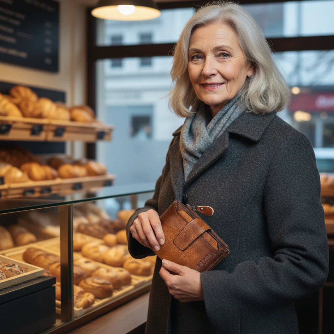 Ciephia | Portefeuille Trifold