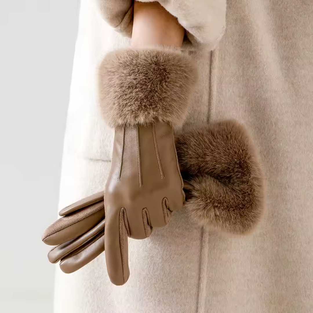 Éloria | Gants d’Hiver Élégants