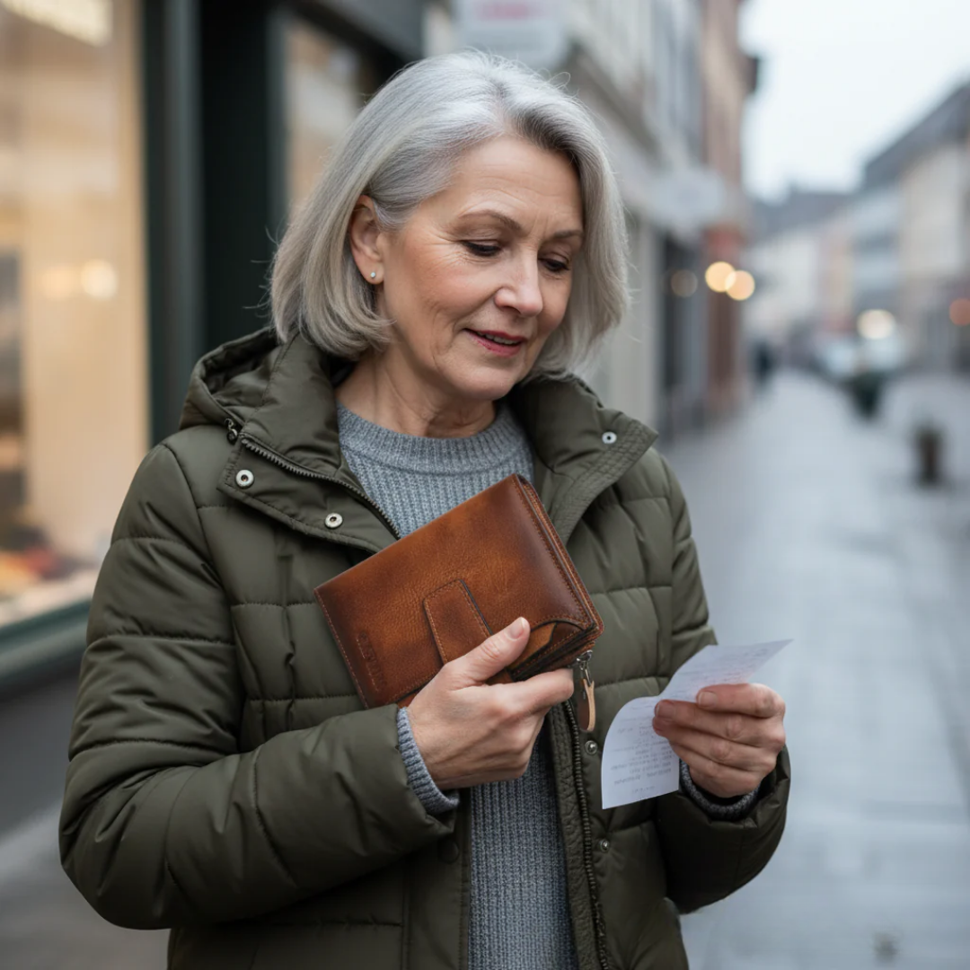 Ciephia | Portefeuille Trifold