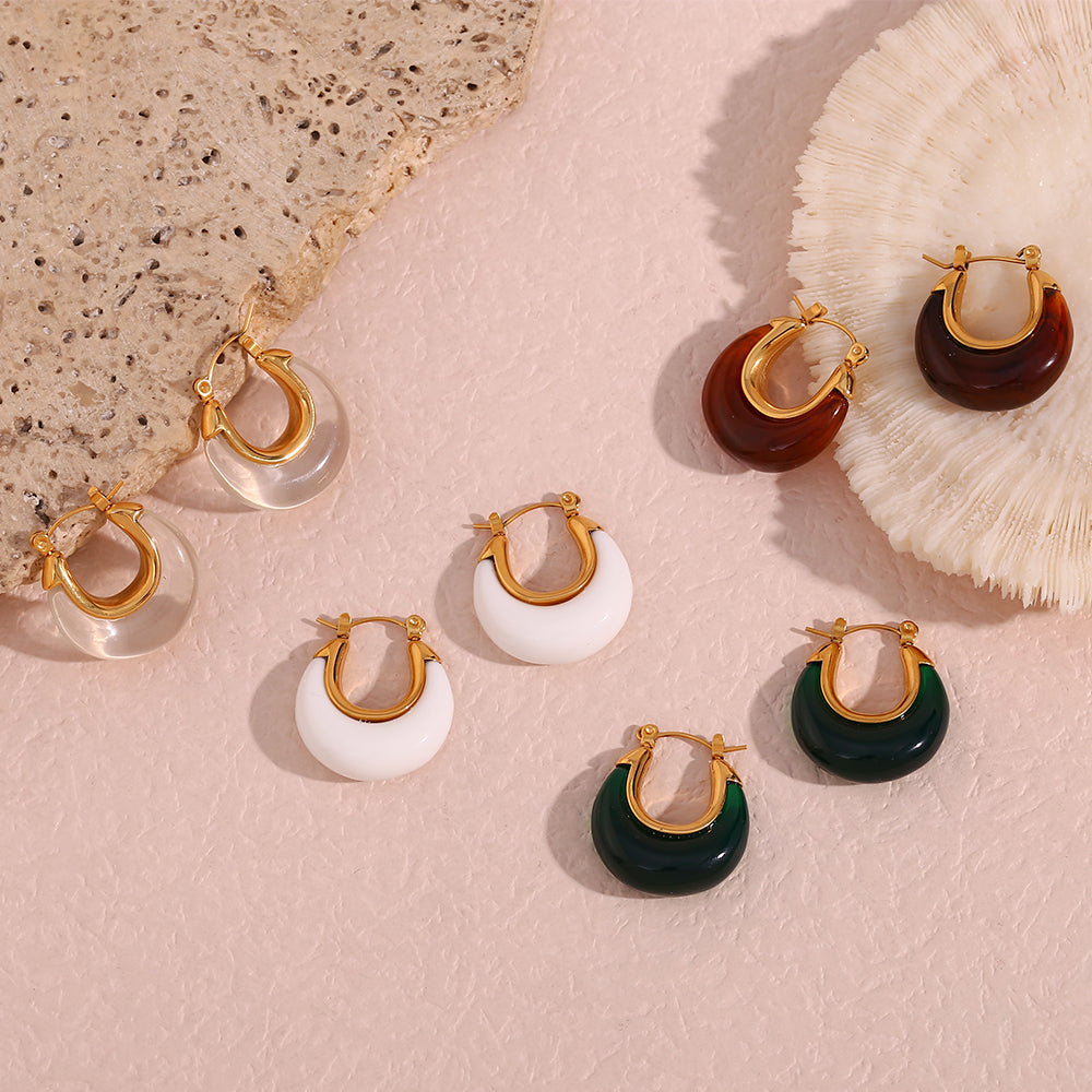 Elani | Boucles d’oreilles