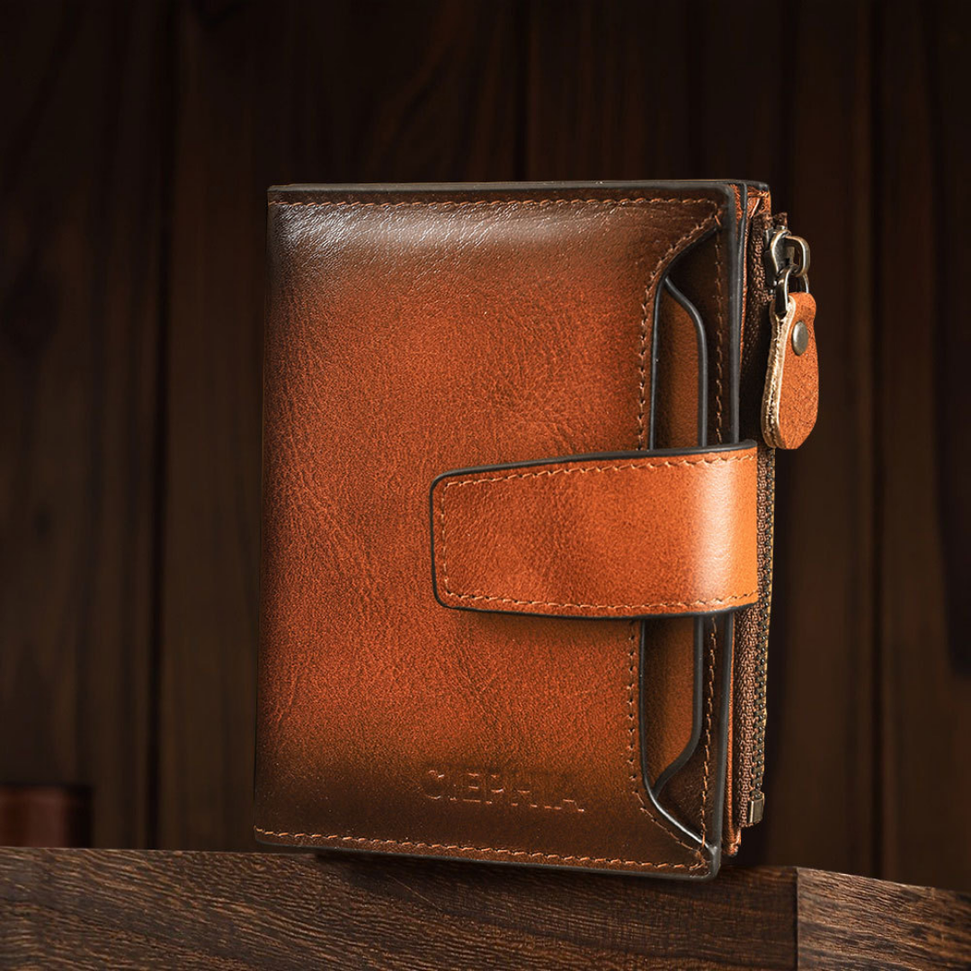 Ciephia | Portefeuille Trifold