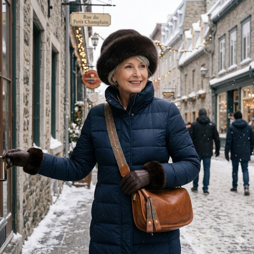 Élise | Bonnet Doux Luxe