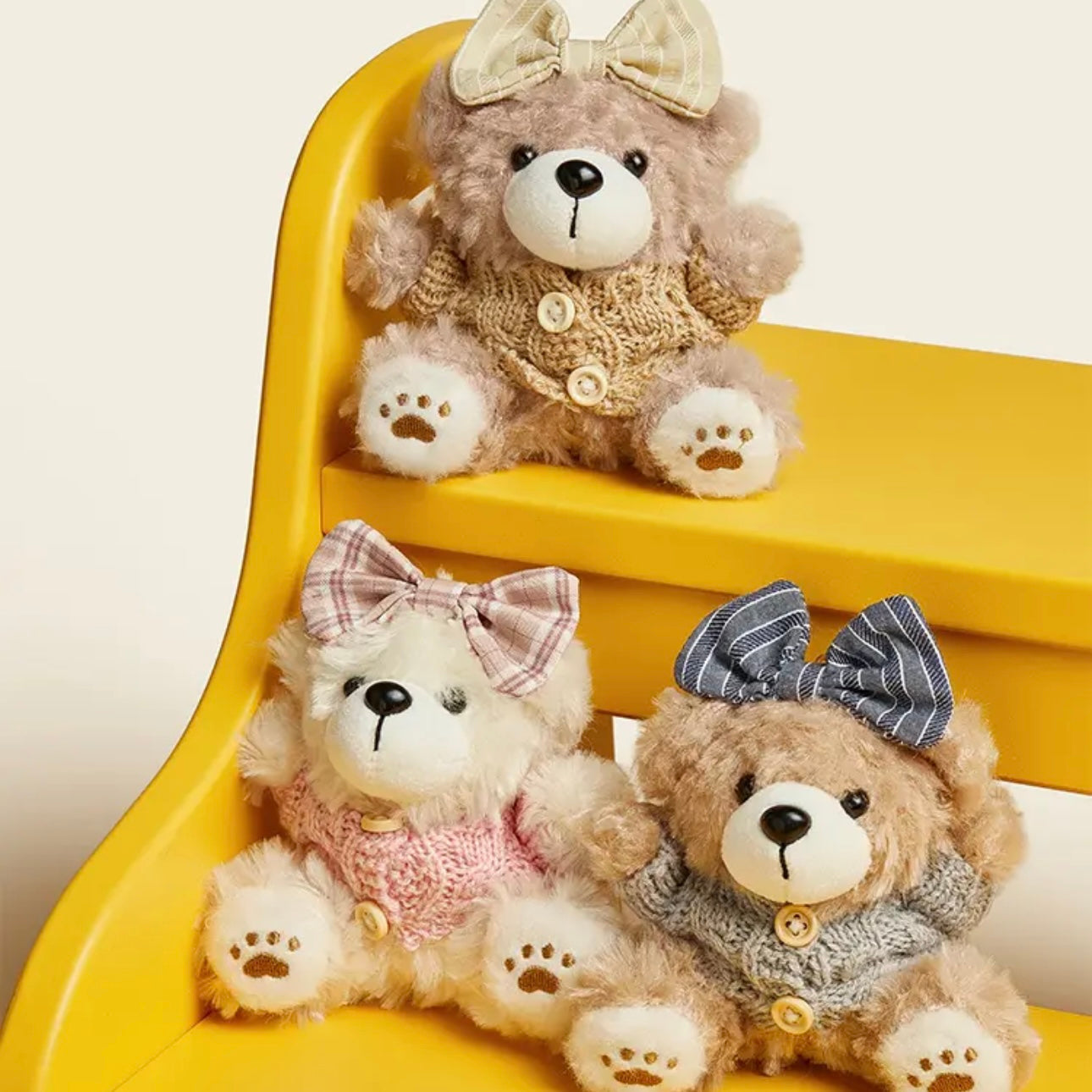 Nounia | Breloque Teddy