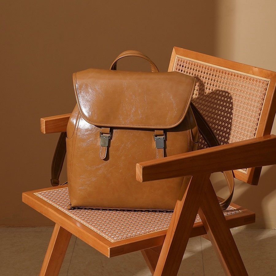 Bronyx Atelier | Sac à Dos en Cuir