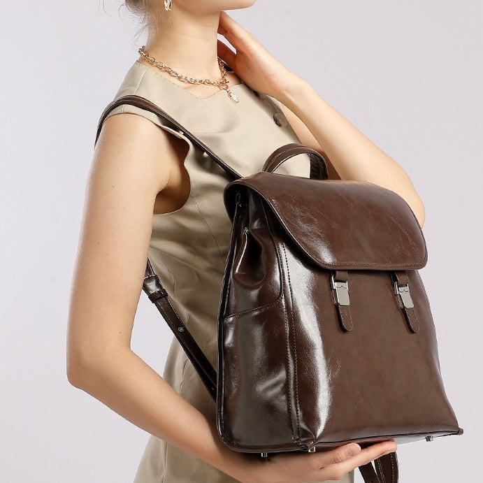 Bronyx Atelier | Sac à Dos en Cuir