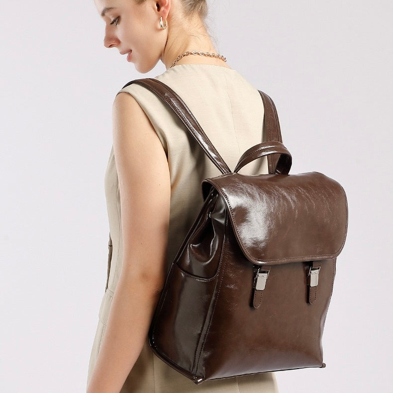 Bronyx Atelier | Sac à Dos en Cuir