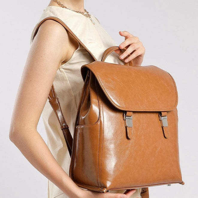 Bronyx Atelier | Sac à Dos en Cuir