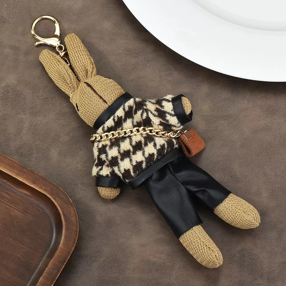 Lunéa | Breloque Lapin