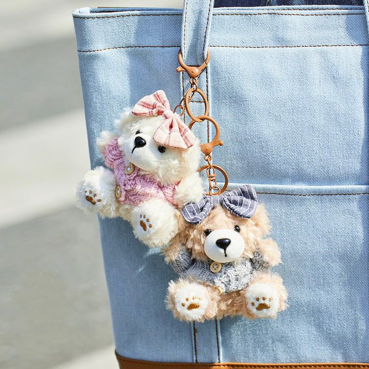 Nounia | Breloque Teddy