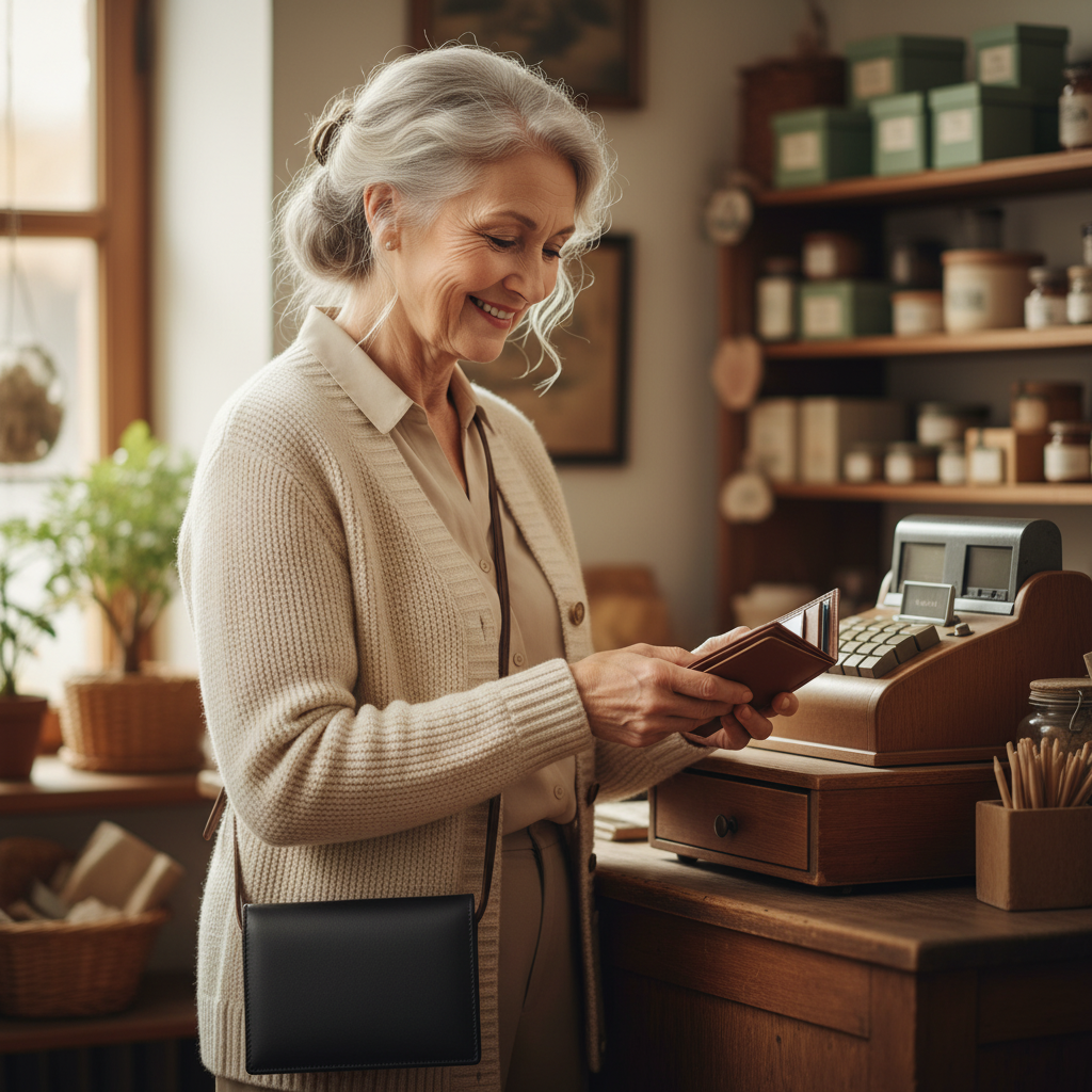 Arthur | Portefeuille RFID