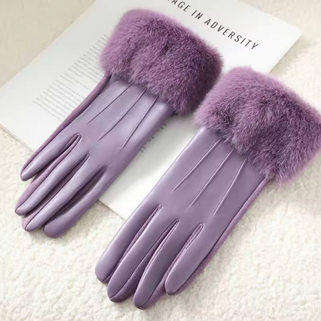 Éloria | Gants d’Hiver Élégants