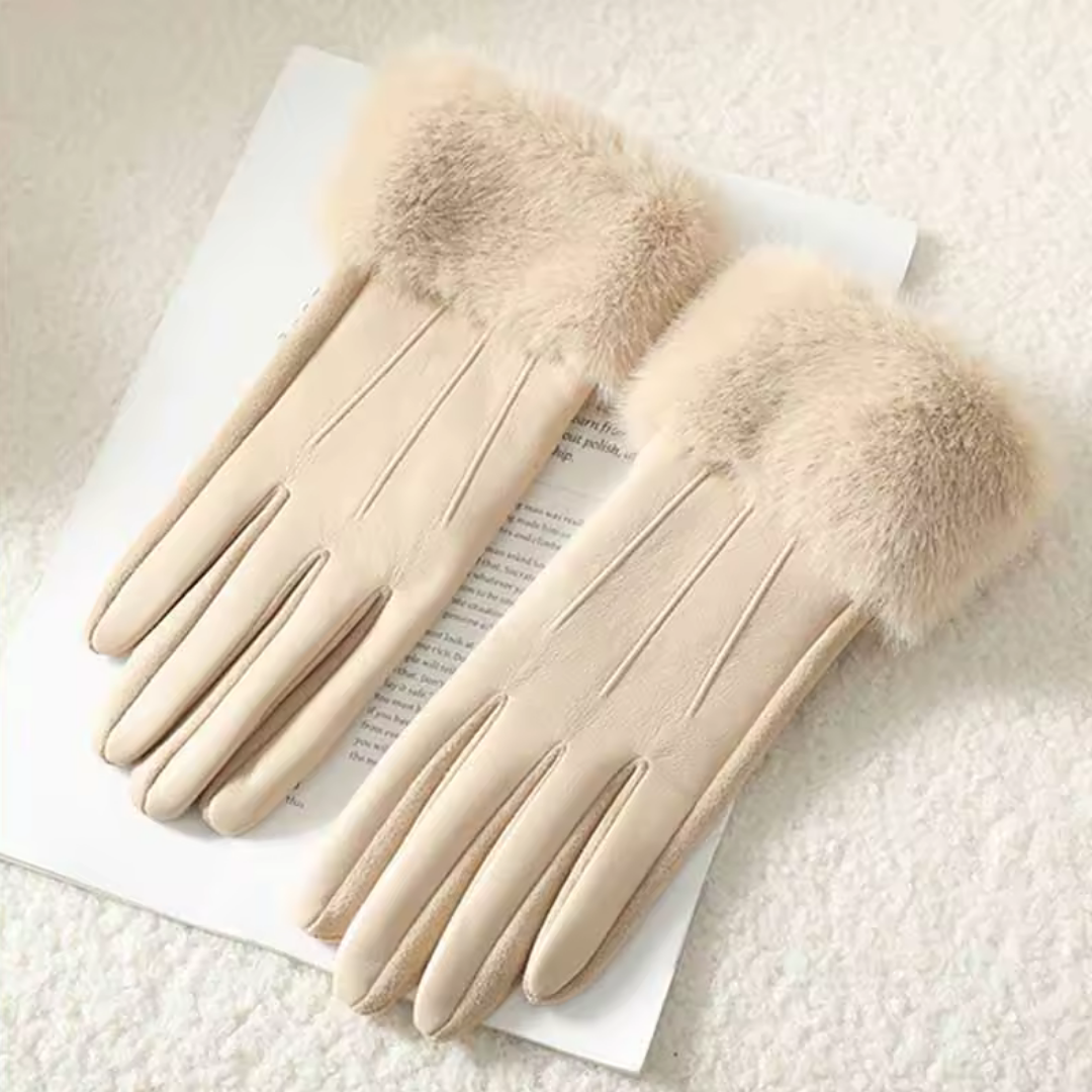 Éloria | Gants d’Hiver Élégants