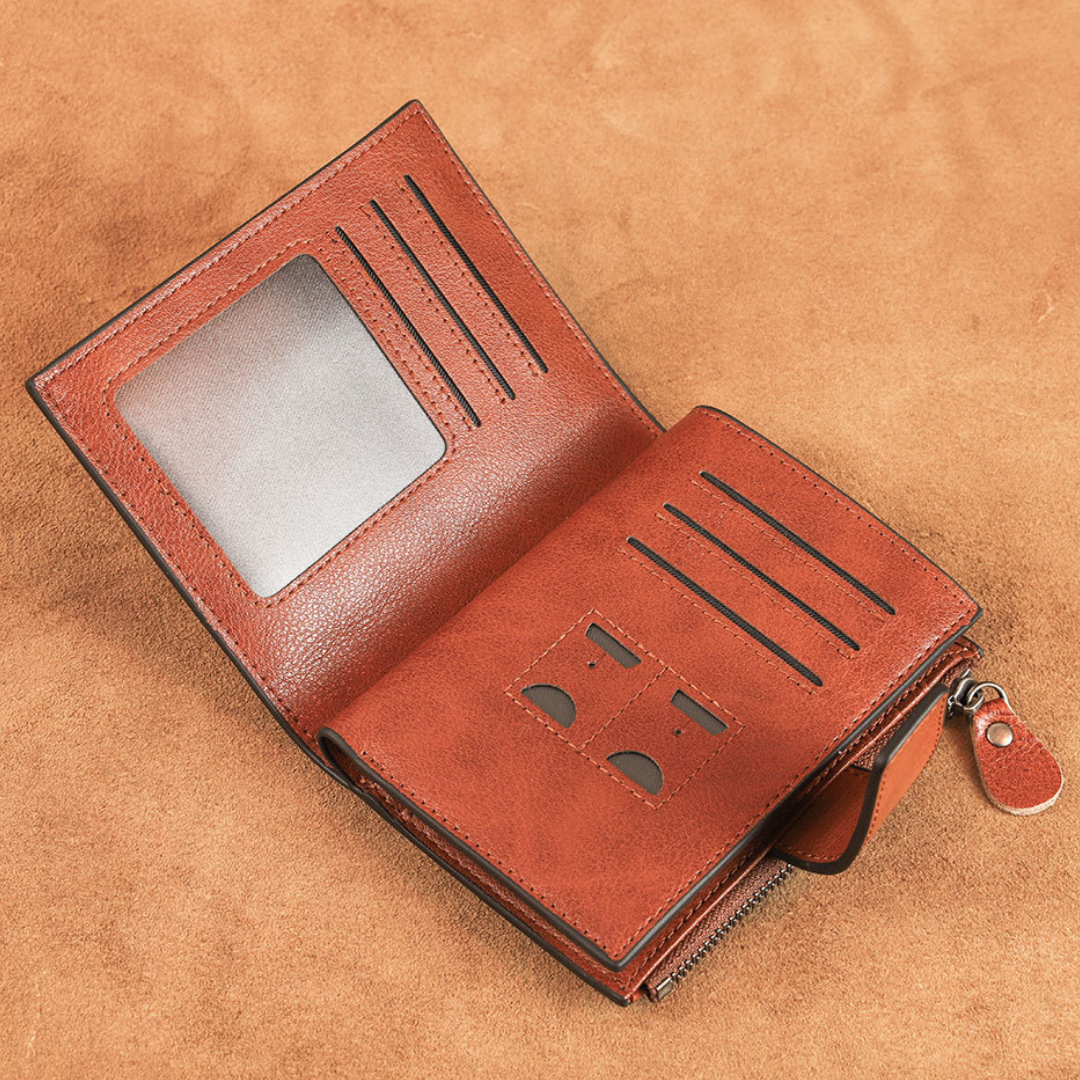 Ciephia | Portefeuille Trifold