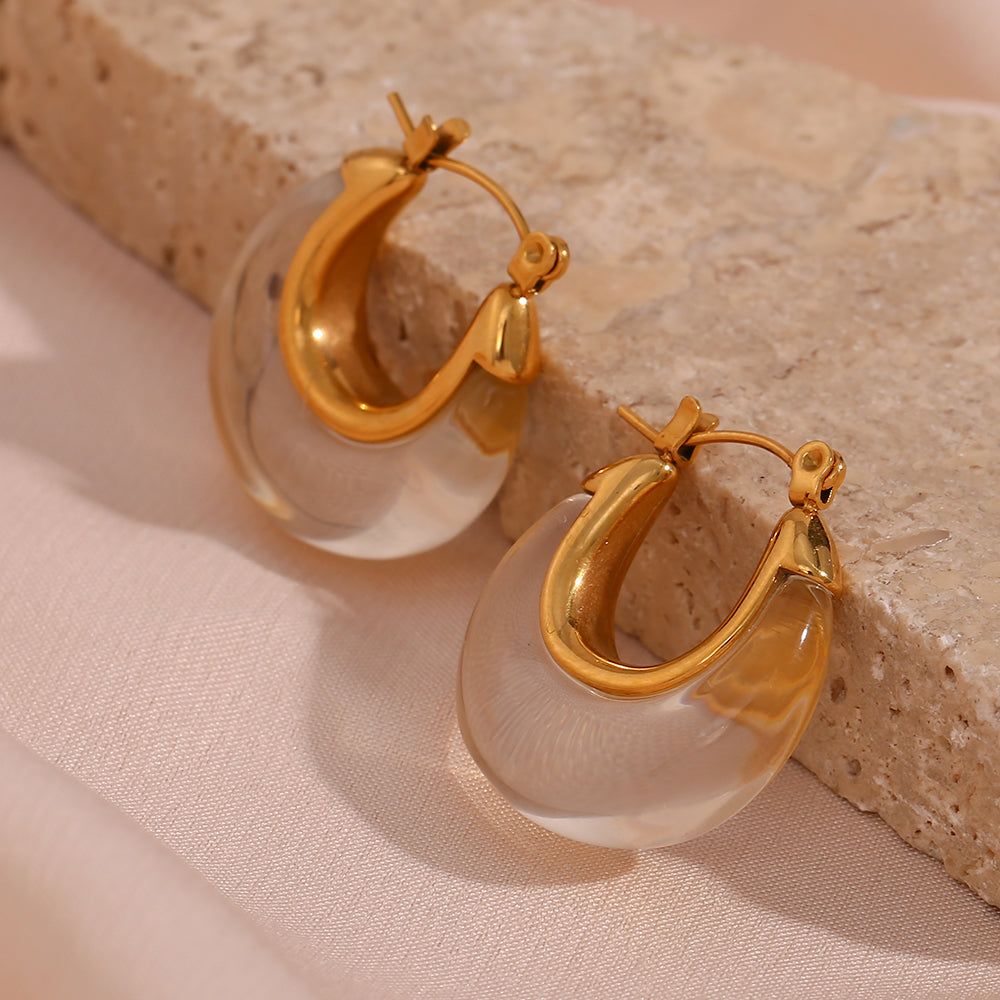 Elani | Boucles d’oreilles