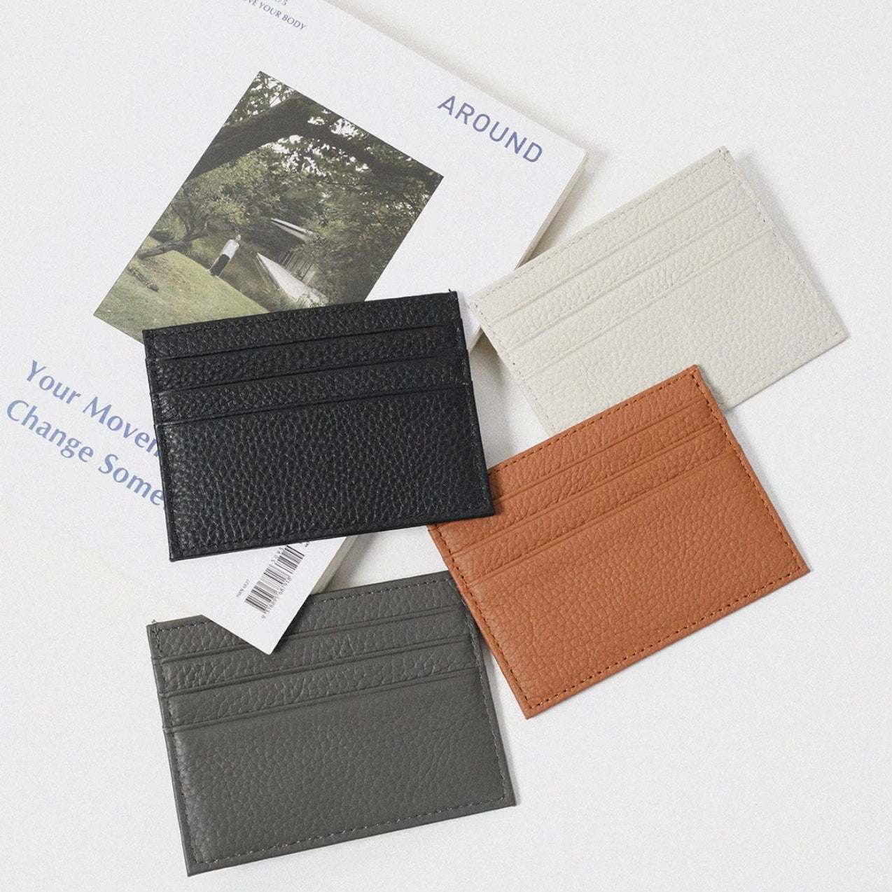 Zeyron Élancé | Porte Cartes