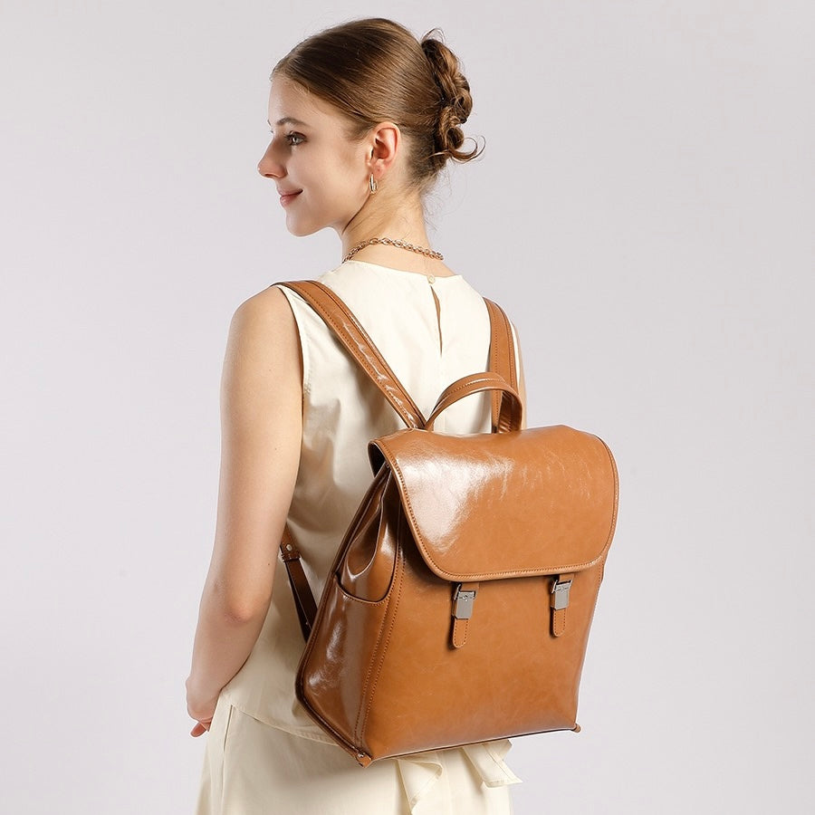 Bronyx Atelier | Sac à Dos en Cuir
