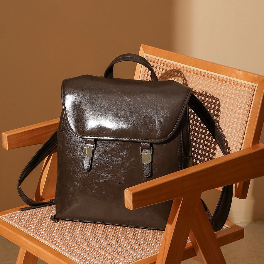 Bronyx Atelier | Sac à Dos en Cuir
