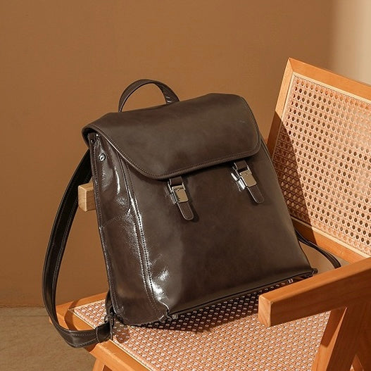 Bronyx Atelier | Sac à Dos en Cuir