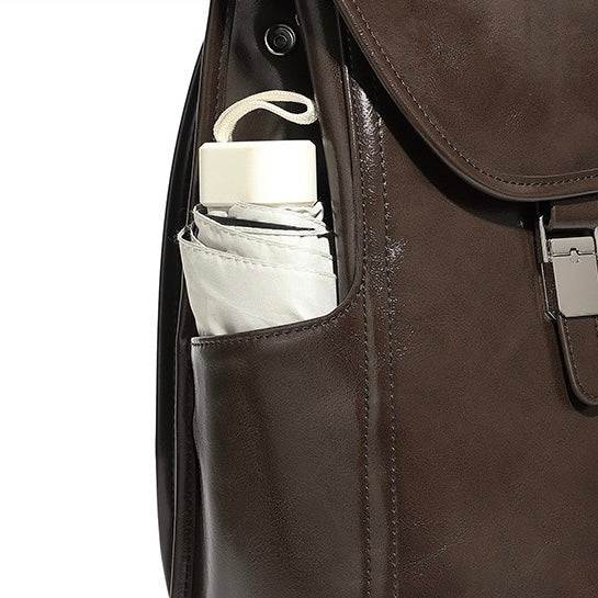 Bronyx Atelier | Sac à Dos en Cuir