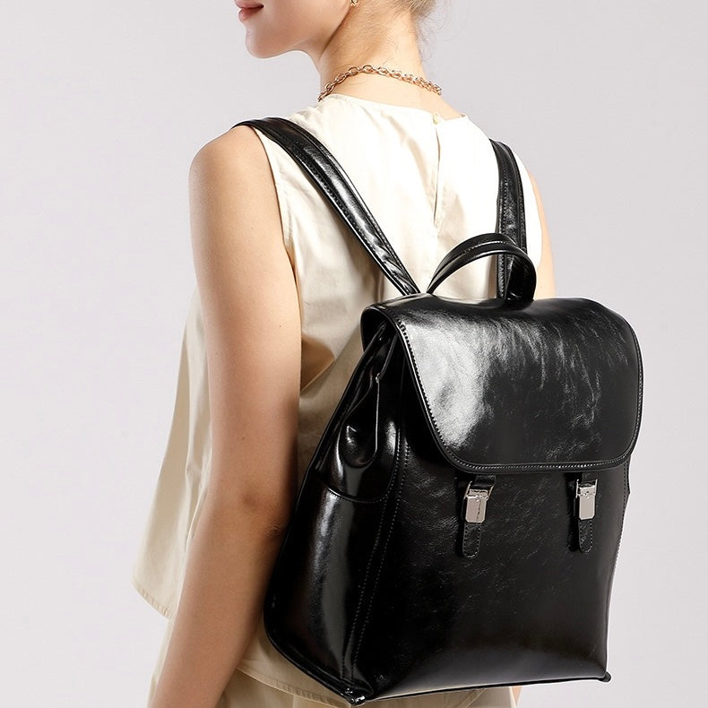 Bronyx Atelier | Sac à Dos en Cuir