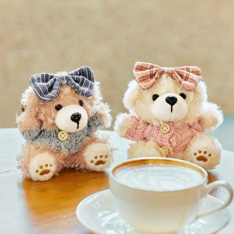 Nounia | Breloque Teddy