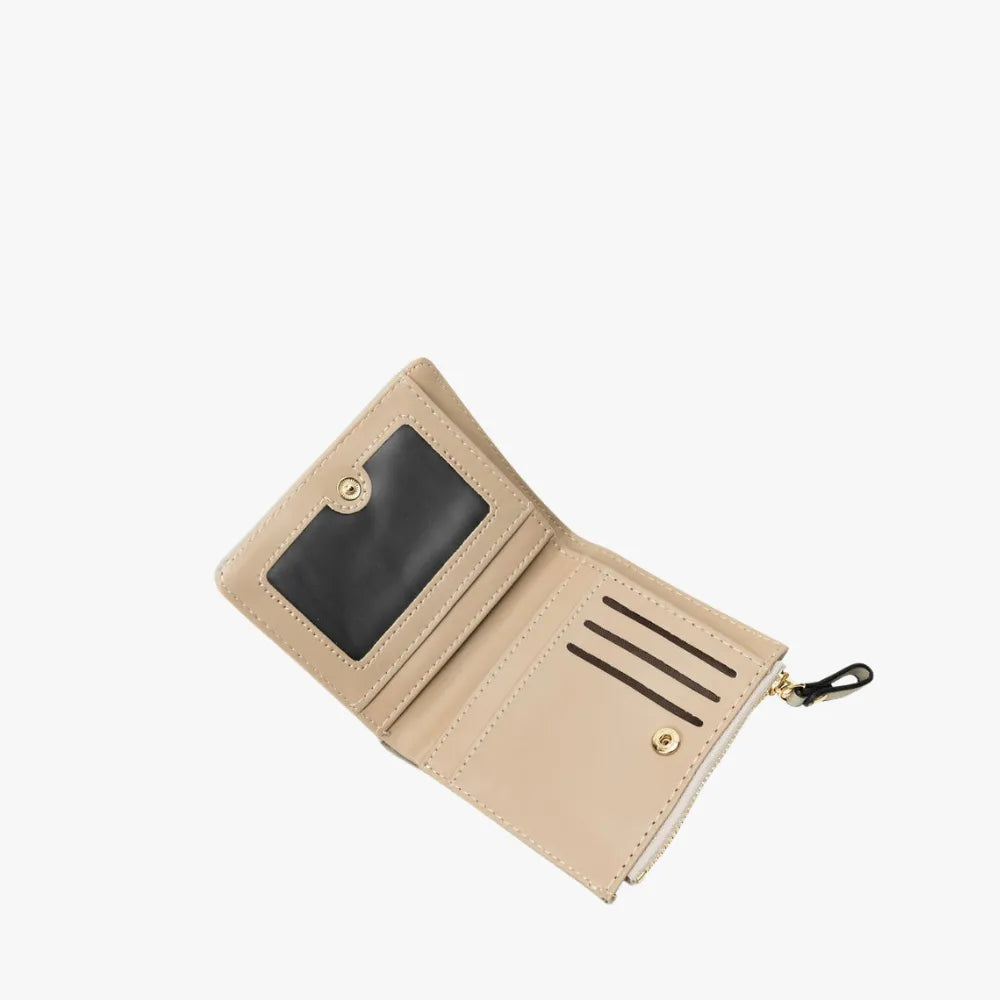 Maelis | Portefeuille brodé