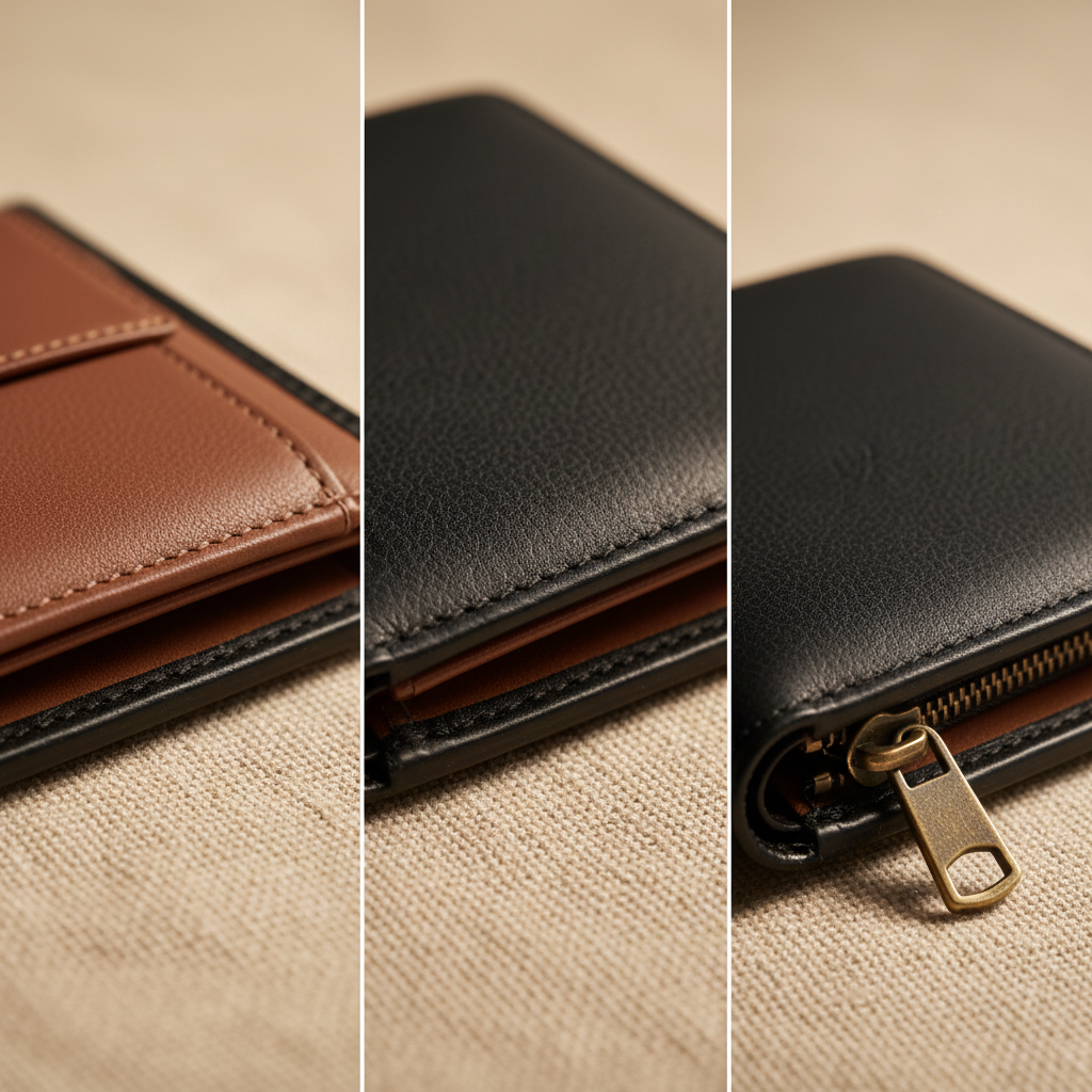 Arthur | Portefeuille RFID