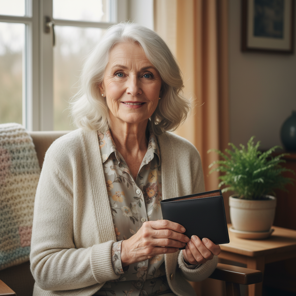 Arthur | Portefeuille RFID