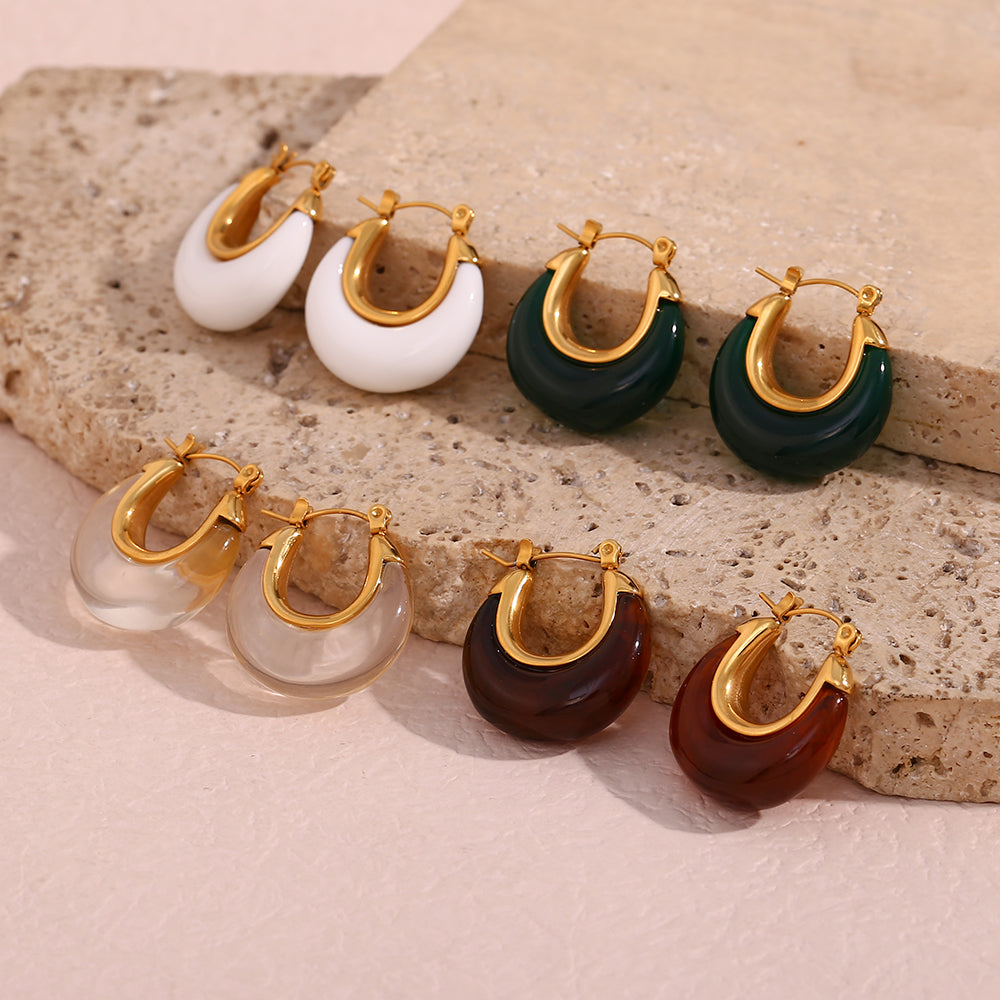 Elani | Boucles d’oreilles